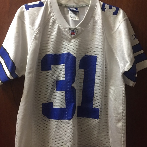 r williams cowboys jersey